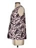 Talbots 100% Cotton Pink Sleeveless Blouse Size S - photo 5