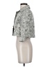 Theory Paisley Gray Jacket Size P (petite) - photo 5