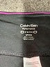 Calvin Klein Performance Graphic Black Athletic Shorts Size S - photo 3