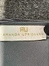 Amanda Uprichard Black Sleeveless Blouse Size M - photo 7