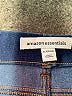 Amazon Essentials Solid Blue Jeggings Size XL - photo 7
