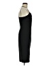 Express Solid Black Cocktail Dress Size 6 - photo 4