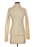 Theory 100% Cashmere Ivory Cashmere Pullover Sweater Size S (petite) - photo 1