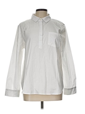 Alexander Jordan Long Sleeve Button-Down Shirt (view 1)