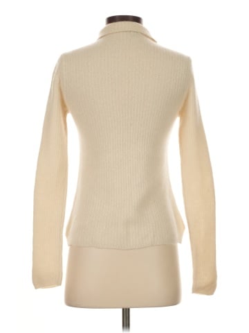 Theory Cashmere Pullover Sweater (view 2)