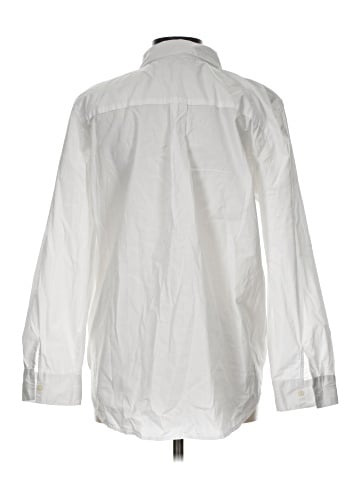 Alexander Jordan Long Sleeve Button-Down Shirt (view 2)