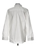 Alexander Jordan 100% Cotton Solid White Long Sleeve Button-Down Shirt Size L - photo 2