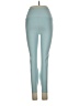 Alo Teal Active Pants Size S - photo 2