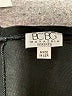 BCBG Black Cocktail Dress Size L - photo 7