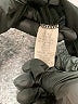 BCBG Black Cocktail Dress Size L - photo 8