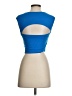 Shein Blue Tank Top Size 4 - photo 2