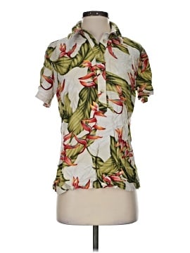 Assorted Brands Short Sleeve Blouse (view 1)