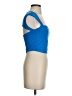 Shein Blue Tank Top Size 4 - photo 4