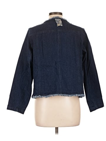 Coldwater Creek Denim Jacket (view 2)