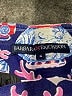 Barbara Erickson Print Blue Skort Size 6 - photo 3