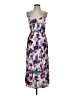 Universal Thread Print Purple Cocktail Dress Size S - photo 1