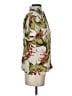 Assorted Brands 100% Rayon Tropical Green Short Sleeve Blouse Size XS - photo 4