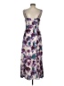 Universal Thread Print Purple Cocktail Dress Size S - photo 2
