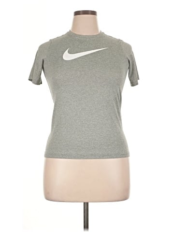 Nike Short Sleeve Turtleneck (view 1)