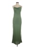 Shein Green Cocktail Dress Size 6 - photo 1