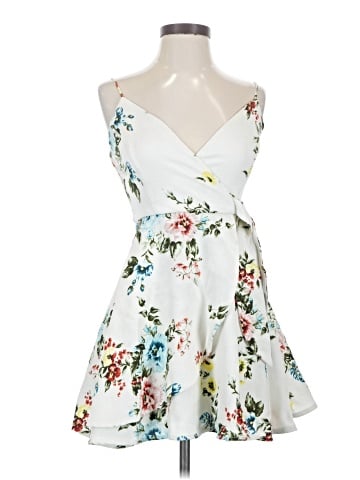 Trixxi Cocktail Dress (view 1)