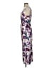 Universal Thread Print Purple Cocktail Dress Size S - photo 5
