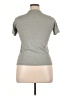 Nike 100% Polyester Gray Short Sleeve Turtleneck Size XL - photo 2