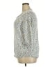 Talbots Tweed Blue Pullover Sweater Size 2X - photo 5