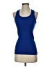 Nike Blue Active Tank Size S - photo 1