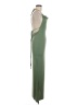 Shein Green Cocktail Dress Size 6 - photo 4