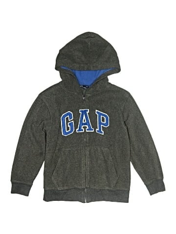 Gap Kids Zip Up Hoodie (view 1)