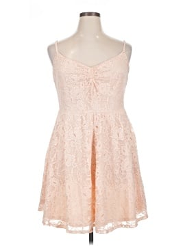 Forever 21 Plus Cocktail Dress