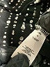Cocomo Tweed Black 3/4 Sleeve Blouse Size 3X - photo 8
