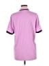 Unbranded Purple Short Sleeve Polo Size M - photo 2