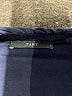 Tart Solid Blue Jumpsuit Size S - photo 4
