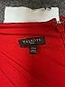 Talbots Plaid Red Casual Dress Size 24W - photo 7