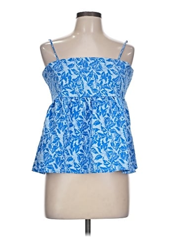 THML Sleeveless Blouse (view 1)