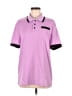 Unbranded Purple Short Sleeve Polo Size M - photo 1