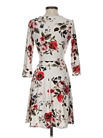 Wishful Park Cocktail Dress (view 2)