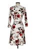 Wishful Park Floral Ivory Cocktail Dress Size S - photo 2