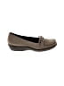 A2 by Aerosoles Tan Flats Size 8 1/2 - photo 1