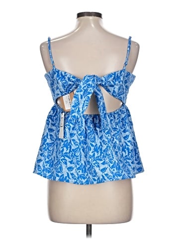THML Sleeveless Blouse (view 2)