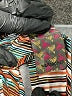 WallpapHER 100% Polyester Brown Sleeveless Top Size S - photo 7