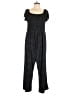 Gilli Polka Dots Black Jumpsuit Size XL - photo 1