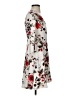 Wishful Park Floral Ivory Cocktail Dress Size S - photo 4