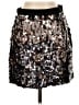 Tibi Metallic Silver Formal Skirt Size S (estimated) - photo 1