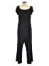 Gilli Polka Dots Black Jumpsuit Size XL - photo 2