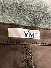 YMI Brown Casual Pants Size 2X - photo 4