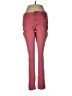 Old Navy Color Block Pink Jeans Size 6 - photo 1