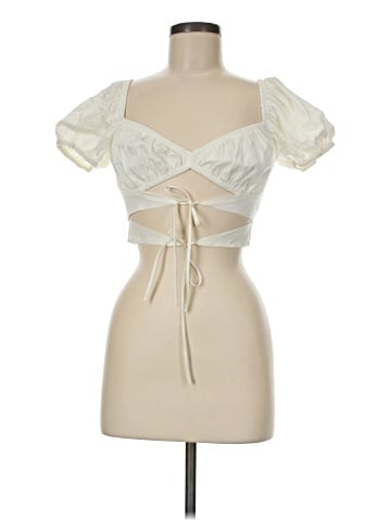 Adika Short Sleeve Top (view 1)